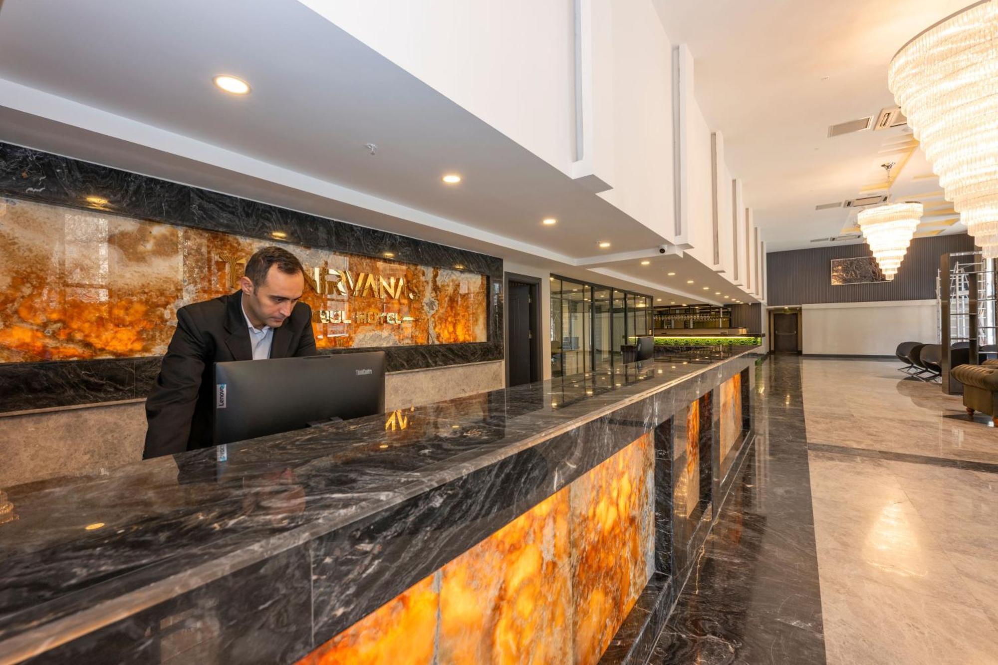 The Nirvanas Hotel, Istanbul